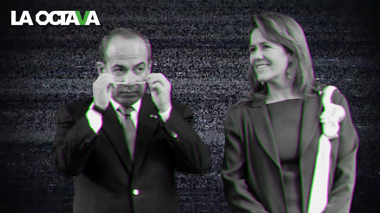 Felipe Calderón es un psicópata y Margarita Zavala fue su gran socia: Olga Wornat