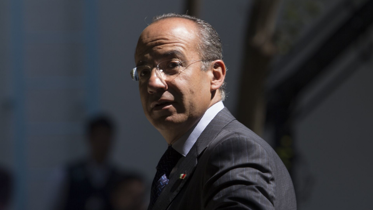 Felipe Calderón