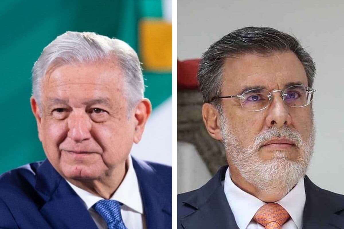 Julio Scherer Ibarra deja el cargo