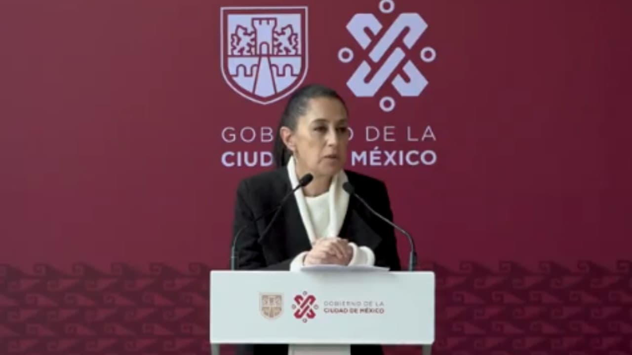 CDMX analiza posponer concierto de Año Nuevo