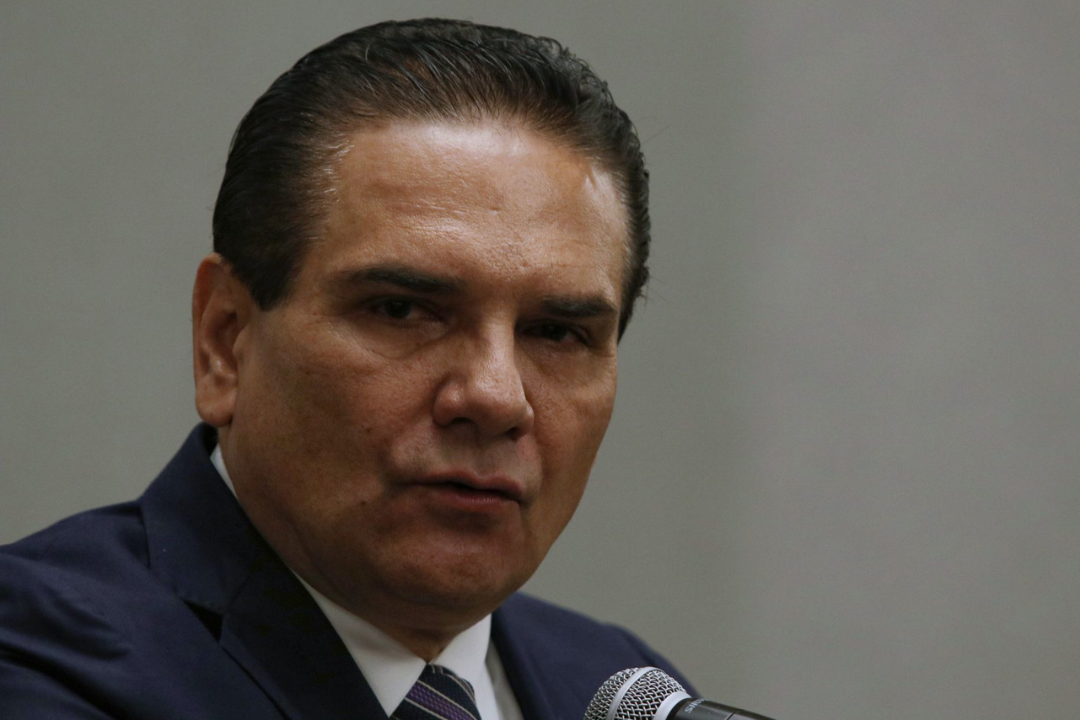 Exfuncionarios de Aureoles denunciados