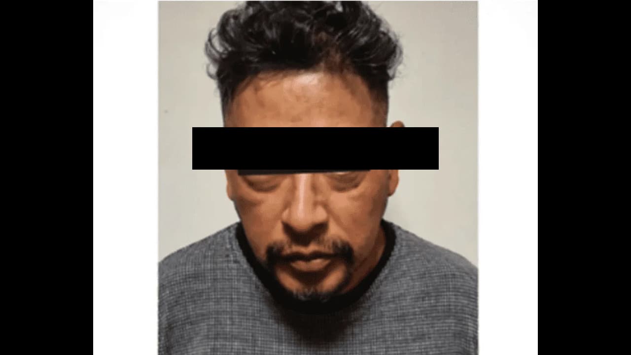 Cae El Santero, por el asesinato de dos policías