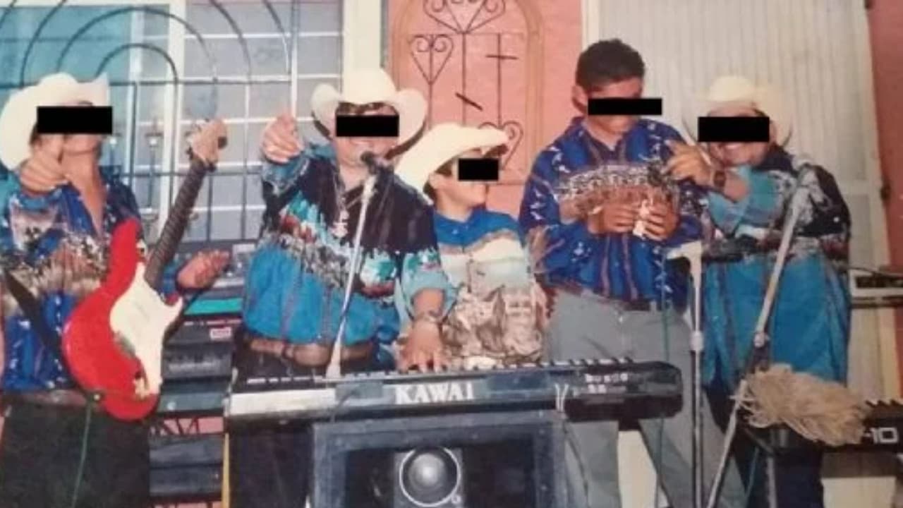 Cuerpos calcinados pertenecen a los integrantes del grupo musical los “Chuparrecio”