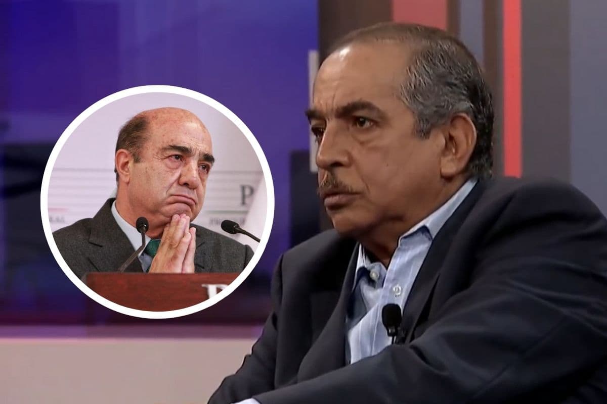 Carlos Marin habla del caso Ayotzinapa