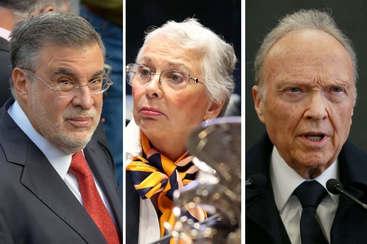 Scherer acusa a Sánchez Cordero y Gertz Manero