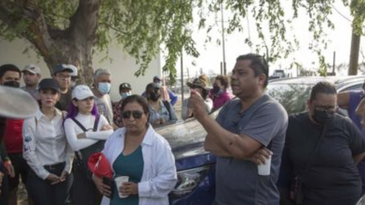 Papás de Debanhi, se suman a búsqueda de Yolanda
