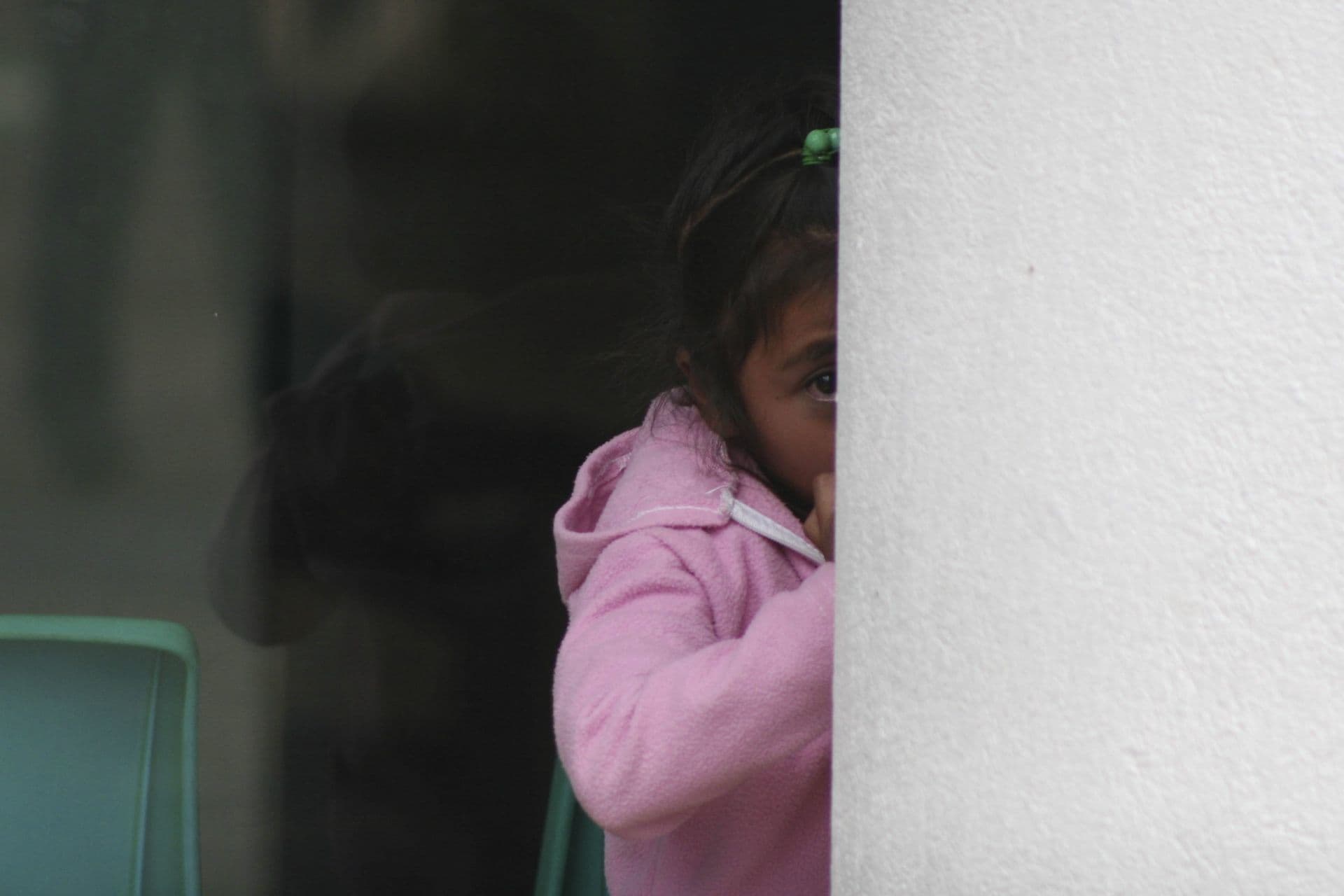 Feminicidios de menores