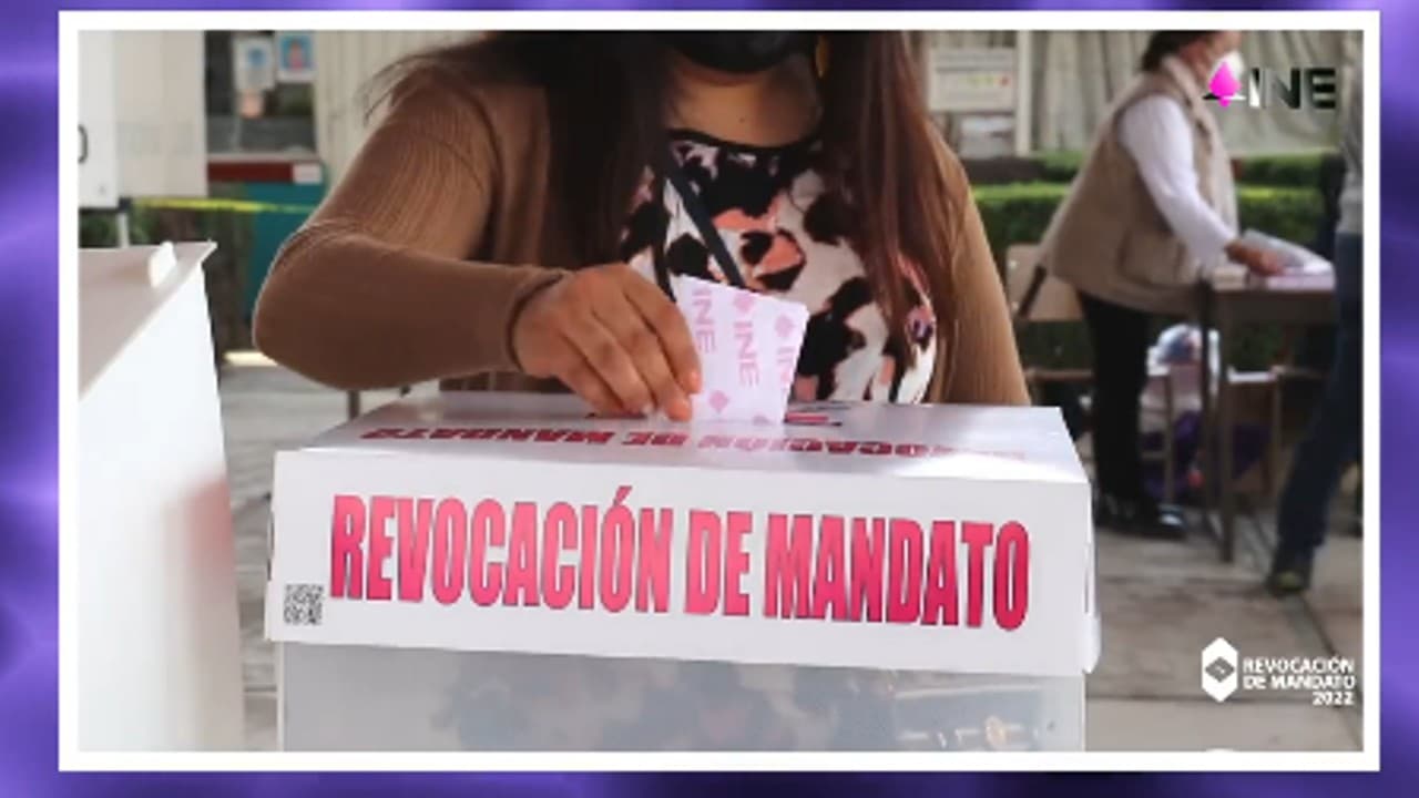 Revocación de Mandato