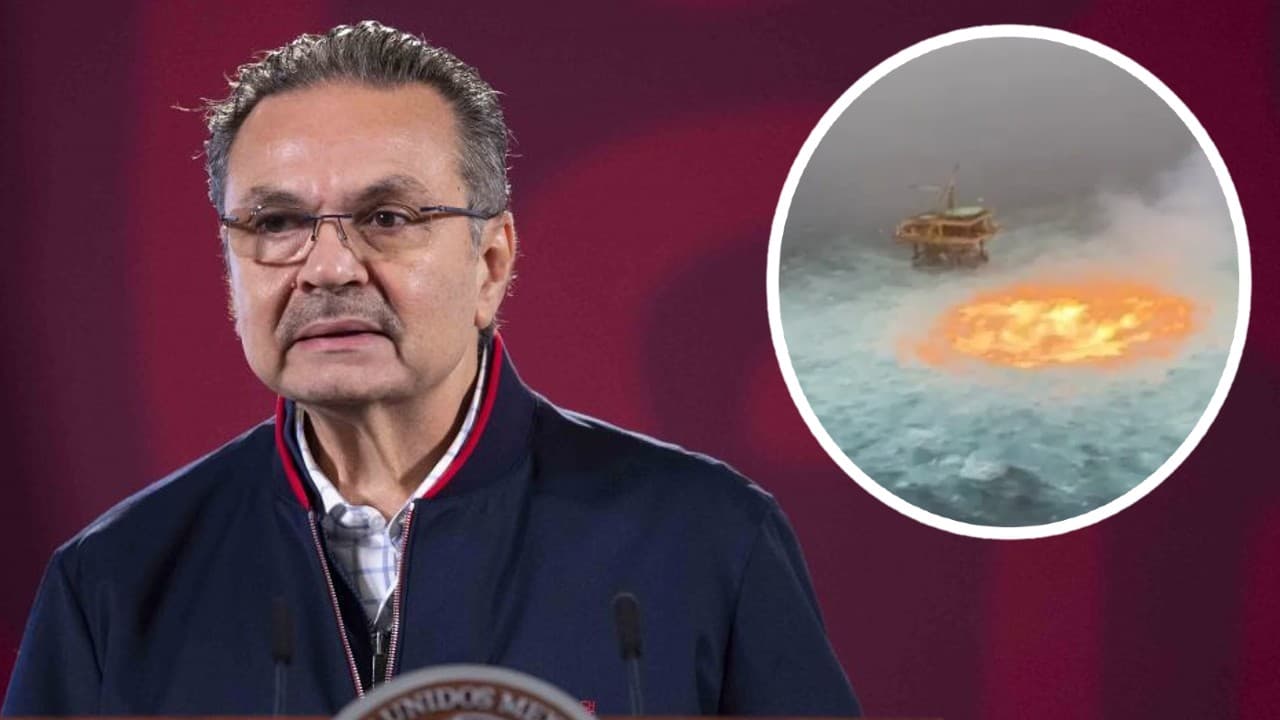 Octavio Oropeza, Pemex