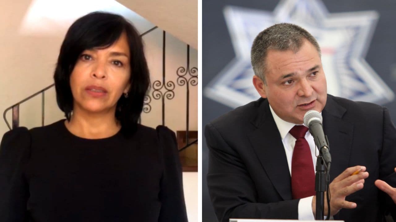 Anabel Hernández - García Luna