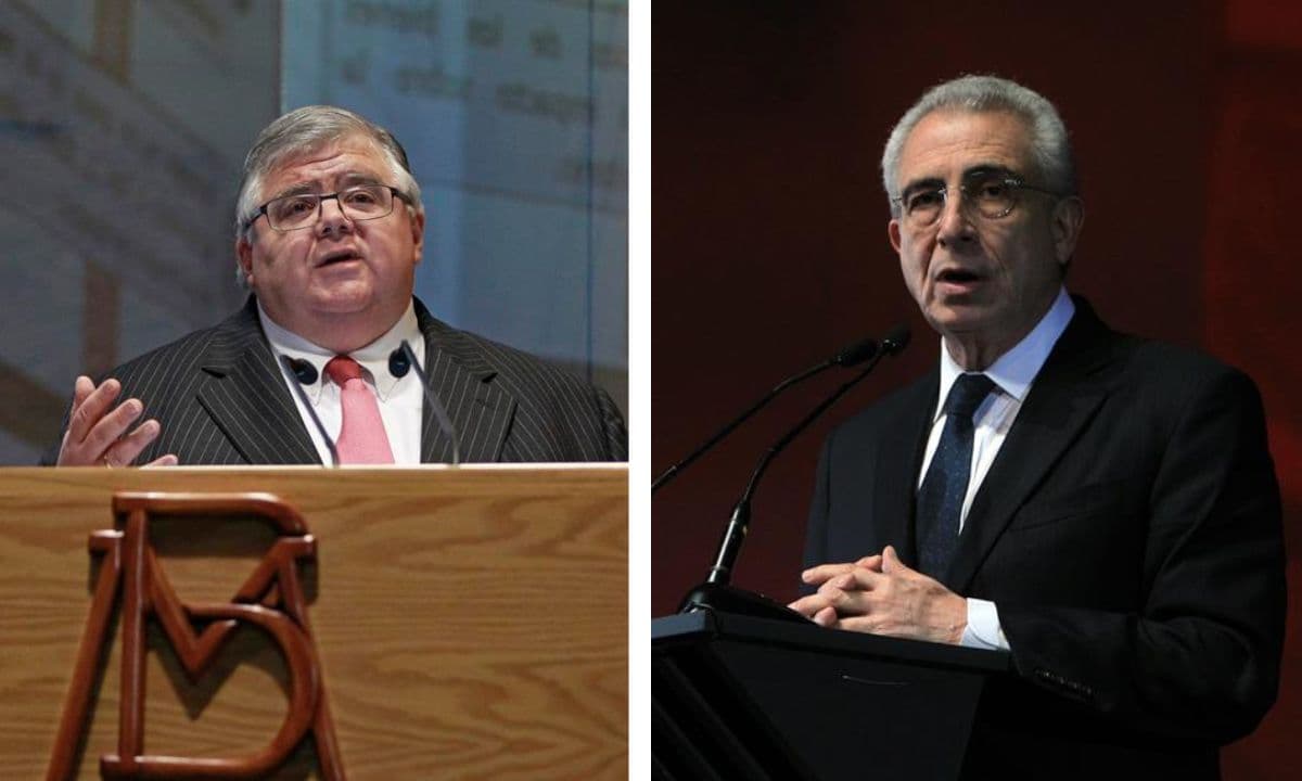 Banxico da pensiones millonarias