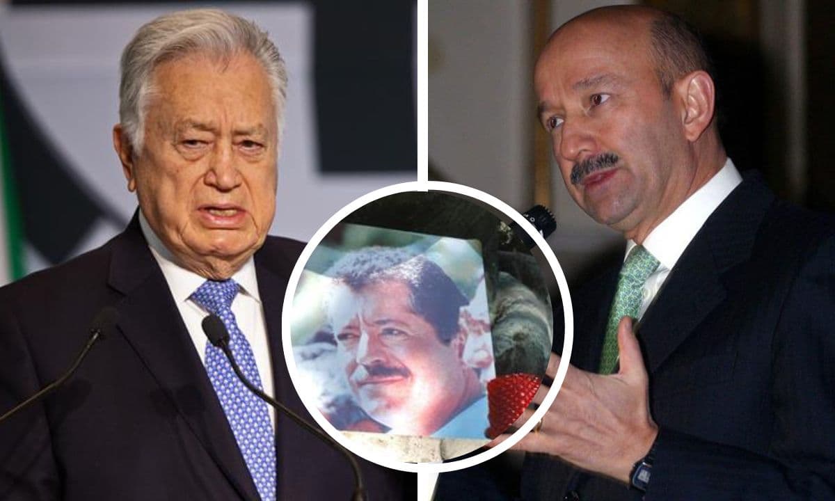 Manuel Bartlett habla de Carlos Salinas y el caso Colosio