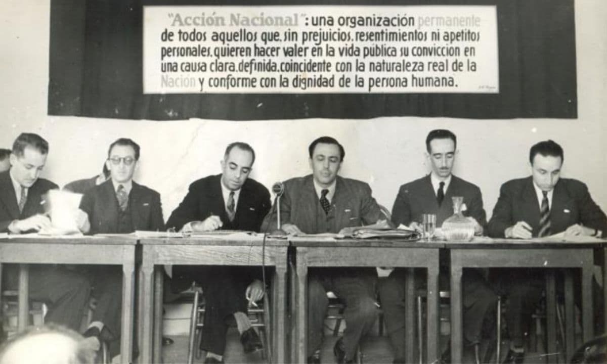 fundador del PAN intercedió ante Ruíz Cortines