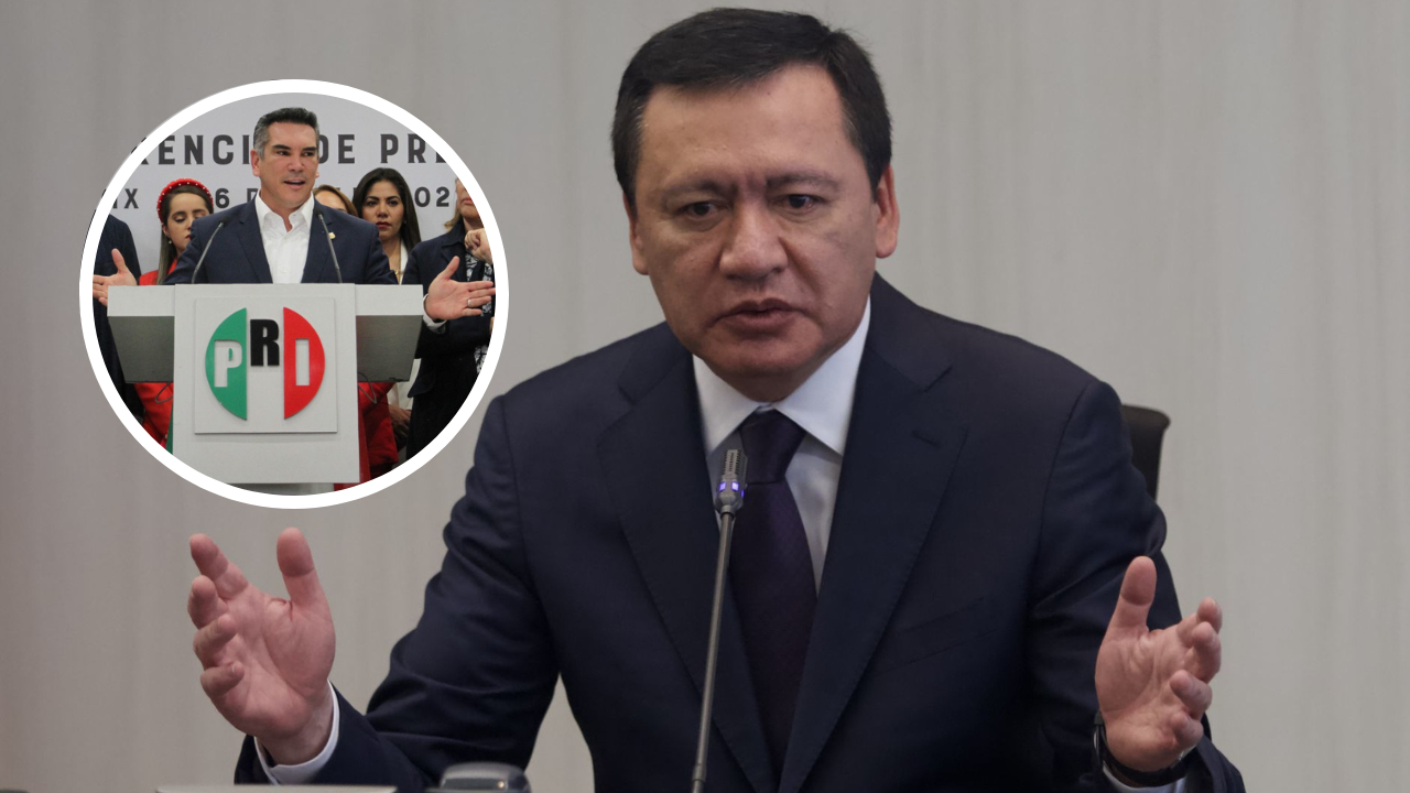 Alito Moreno, Osorio Chong