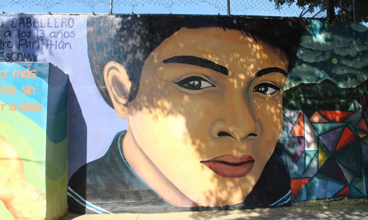 Braulio Bacilio víctima de desaparición