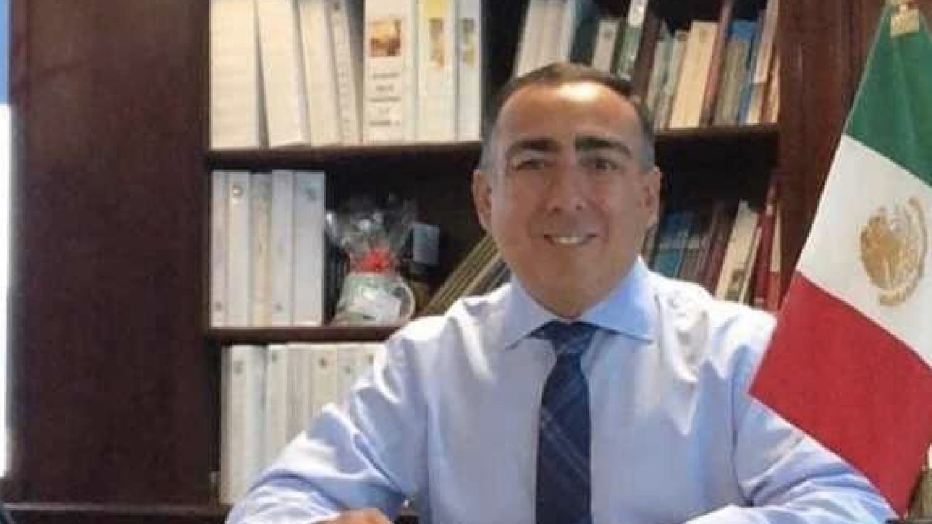 Rafael Caraveo Lozoya