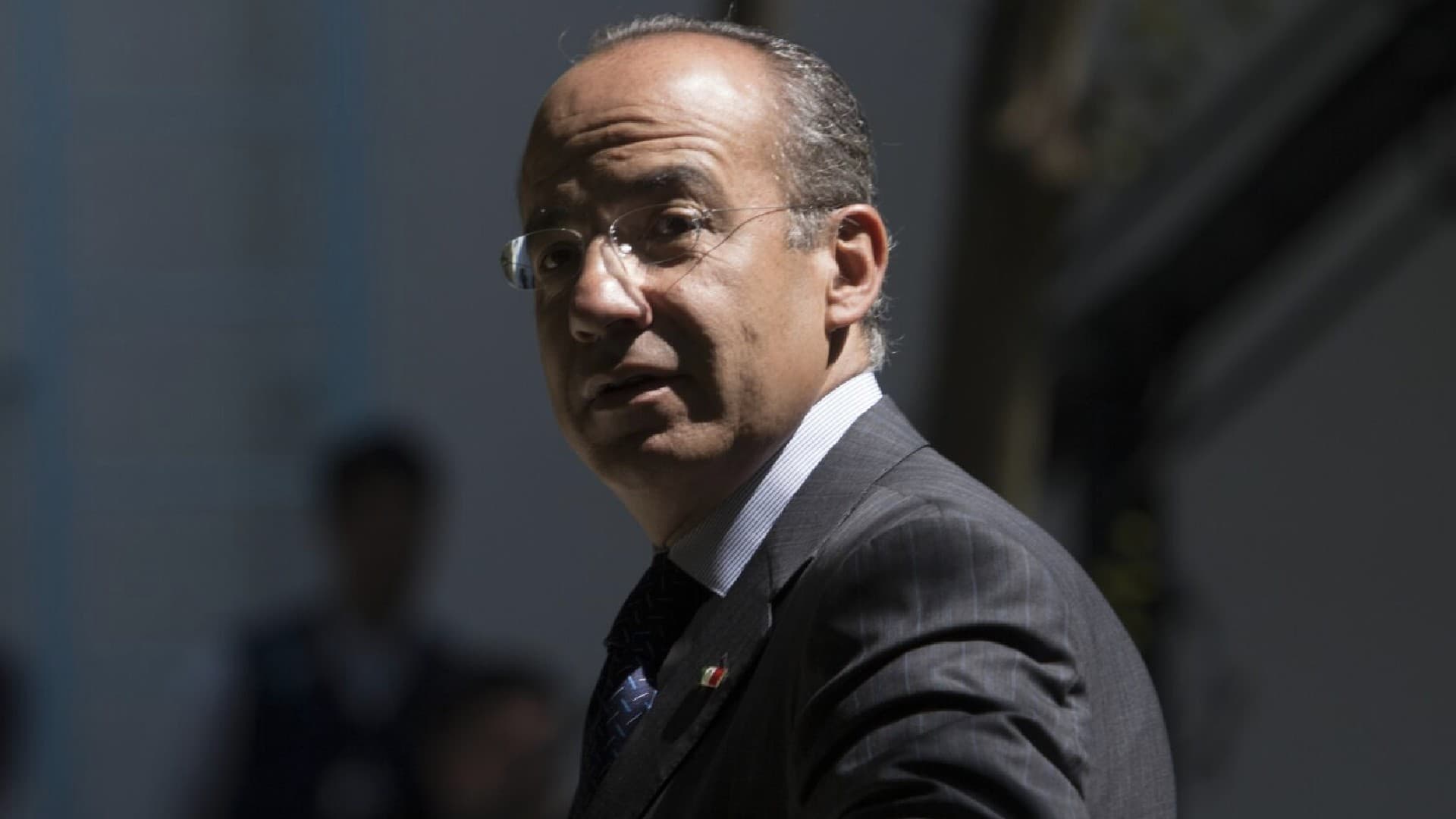 Felipe Calderón