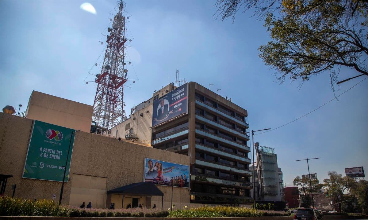 #TelevisaLeaks