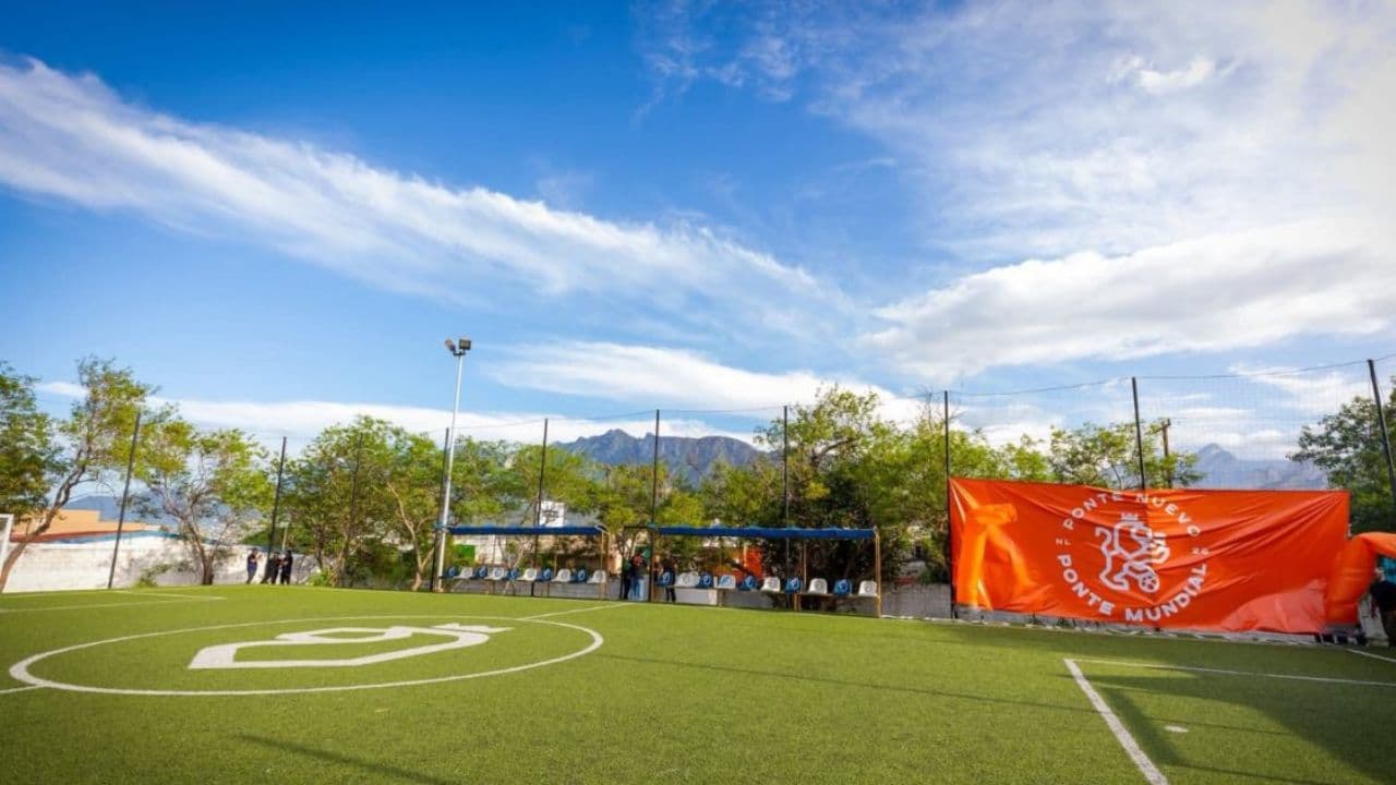 CDMX renovará 300 canchas rumbo al Mundial 2026 | La Octava
