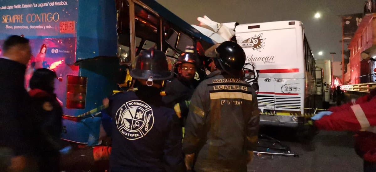 Foto: Protección Civil del Estado de México