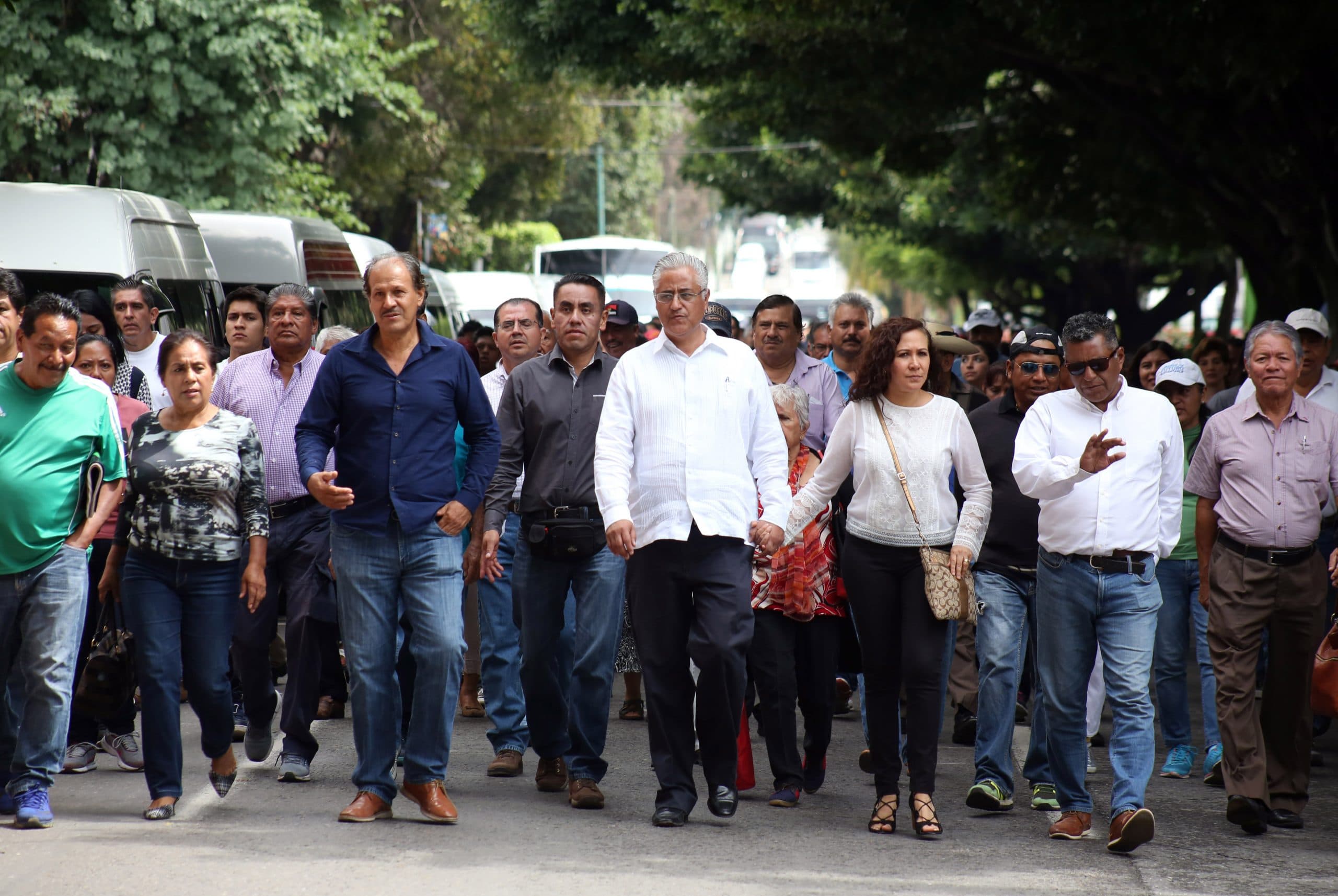 Los académicos fueron rescatados por elementos de la Agencia de Investigación Criminal (AIC) de la Fiscalía General de la República (FGR) • Foto: Archivo/Cuartoscuro