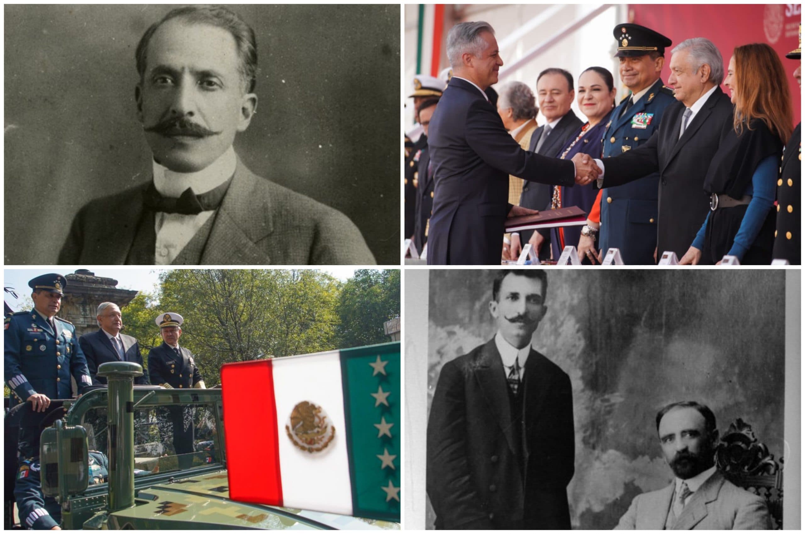 Foto: Presidencia y Secretaría de Cultura