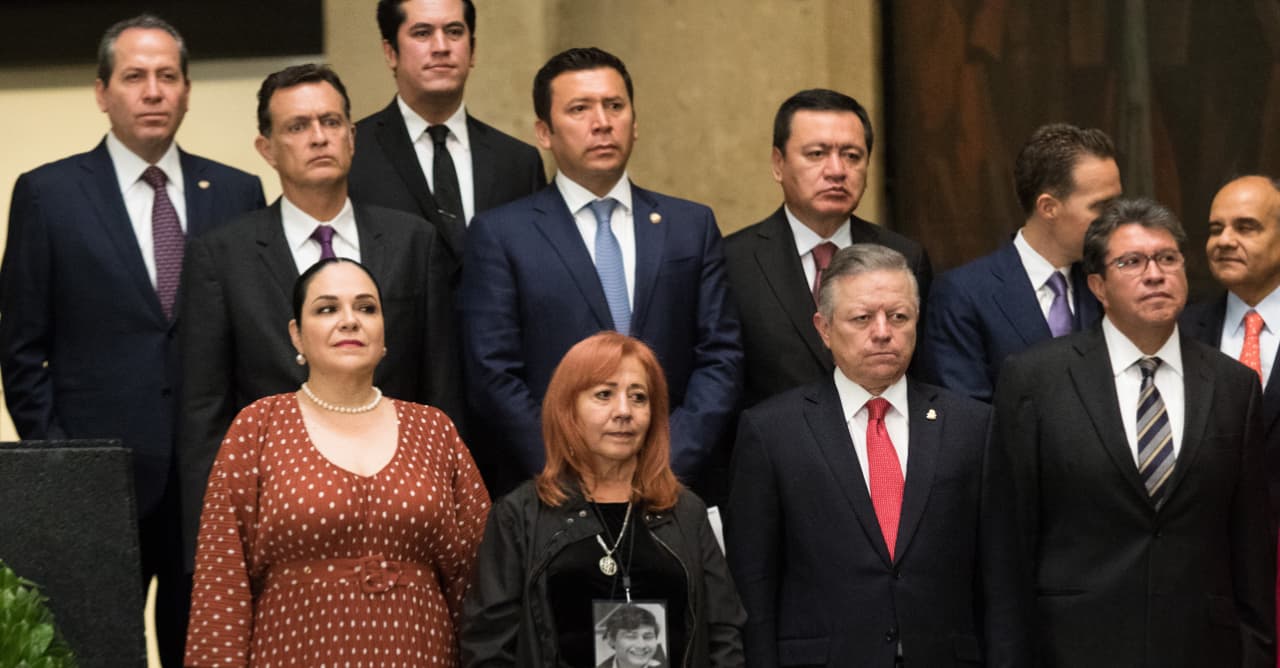 La activista consideró que ser militante de un partido es un derecho político y humano • Foto: Archivo/Cuartoscuro