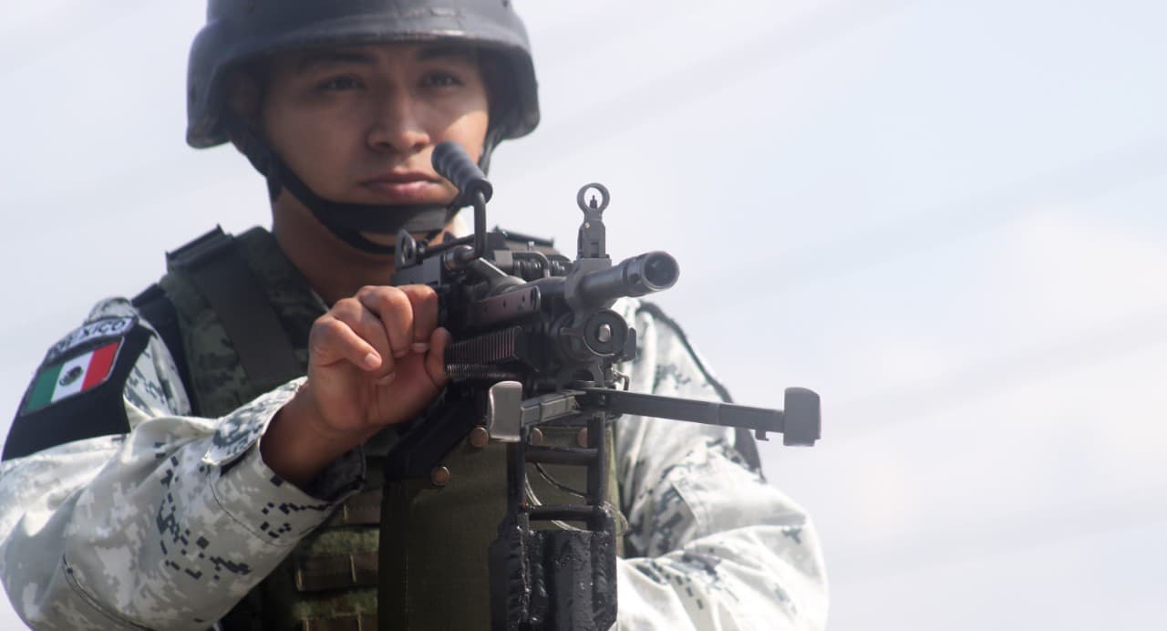 También solicitó reformas en el entrenamiento de sus efectivos para evitar abusos contra la población civil • Foto: Archivo/Cuartoscuro