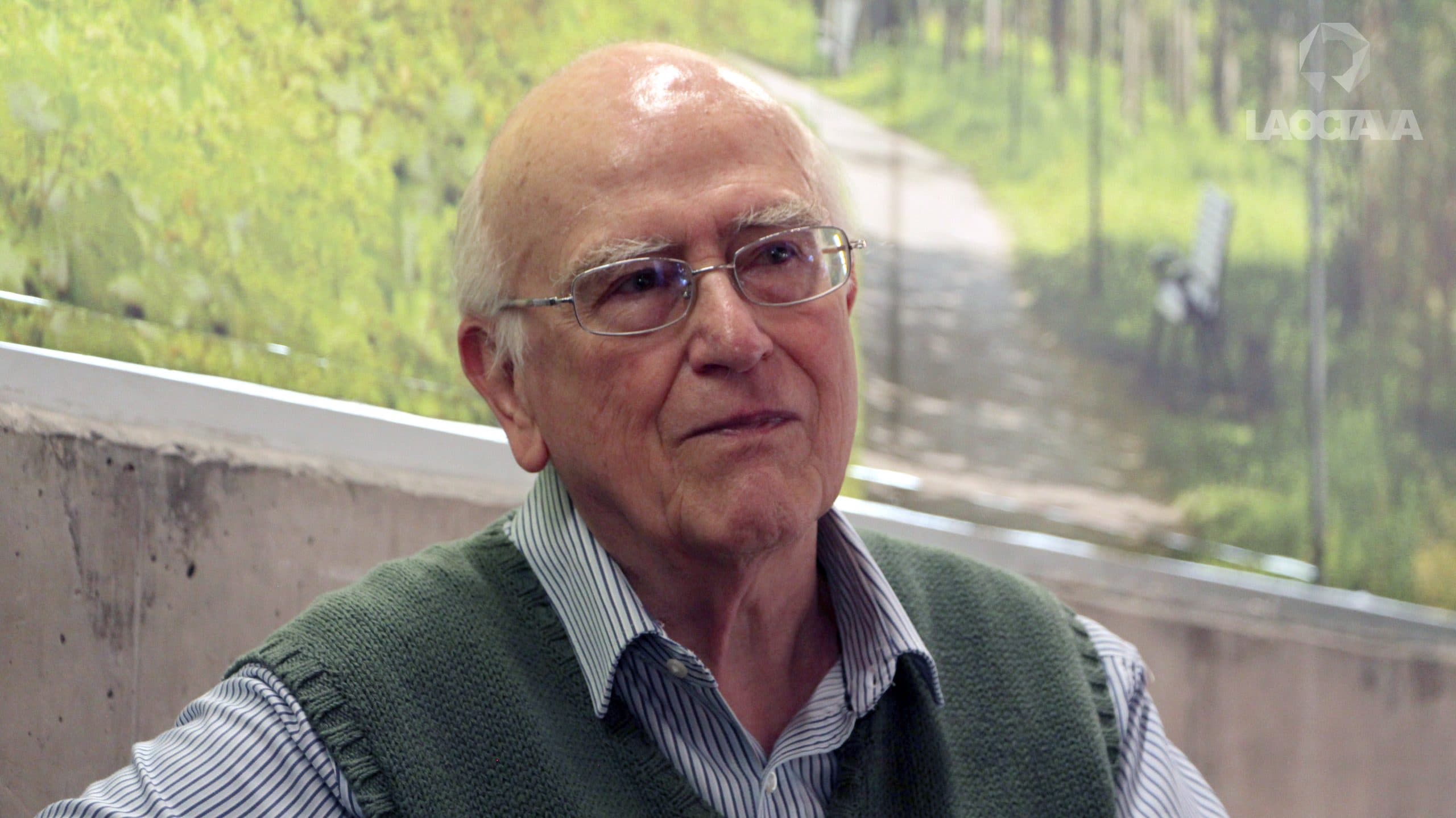 Roger Bartra • Fotos: Juan Manuel Ramírez