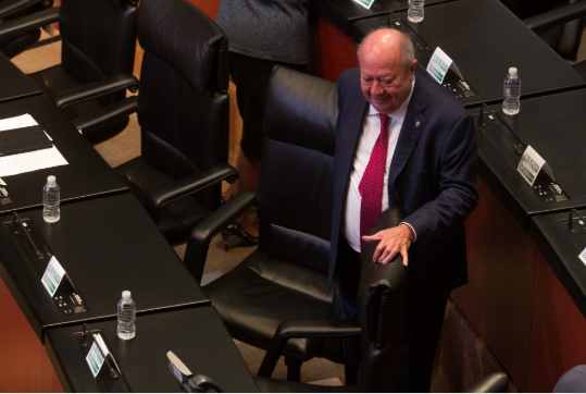 Carlos Romero Deschamps. Foto: Cuartoscuro