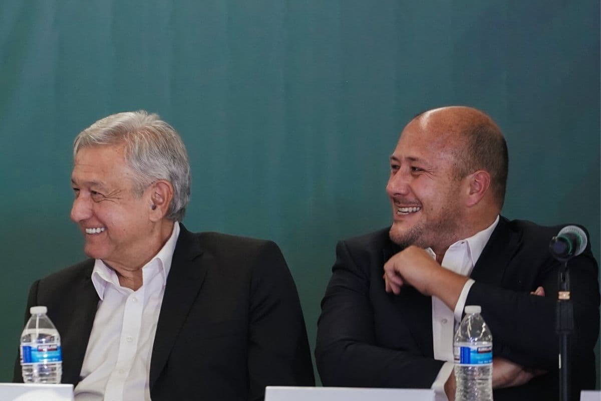 Foto: Andrés Manuel López Obrador TW