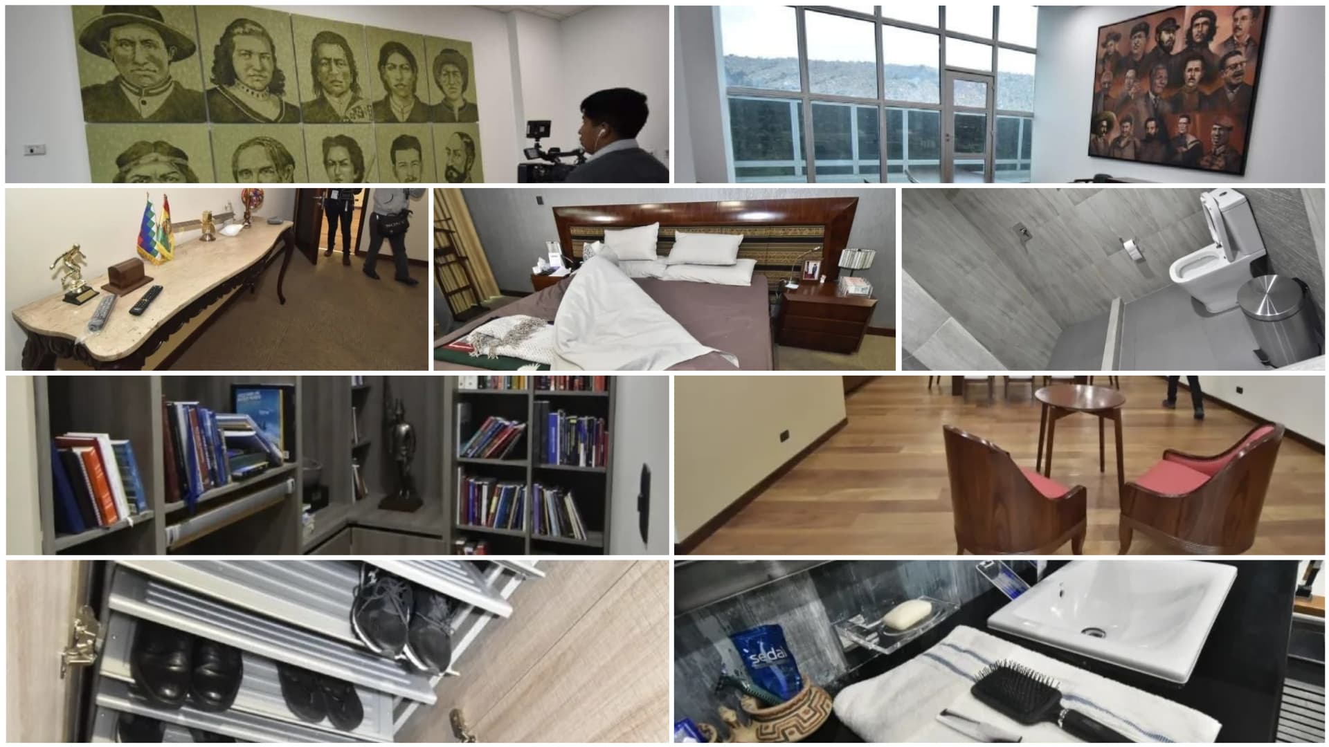 La nueva ministra de Bolivia aseguró que el expresidente Evo Morales vivía "con lujos"