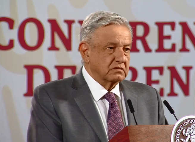 Gobernador de Jalisco, Enrique Alfaro. Foto: Captura de video.