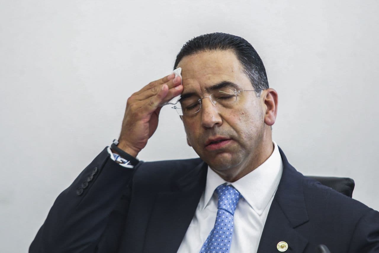 Javier Lozano, exsecretario del Trabajo. Foto: Cuartoscuro