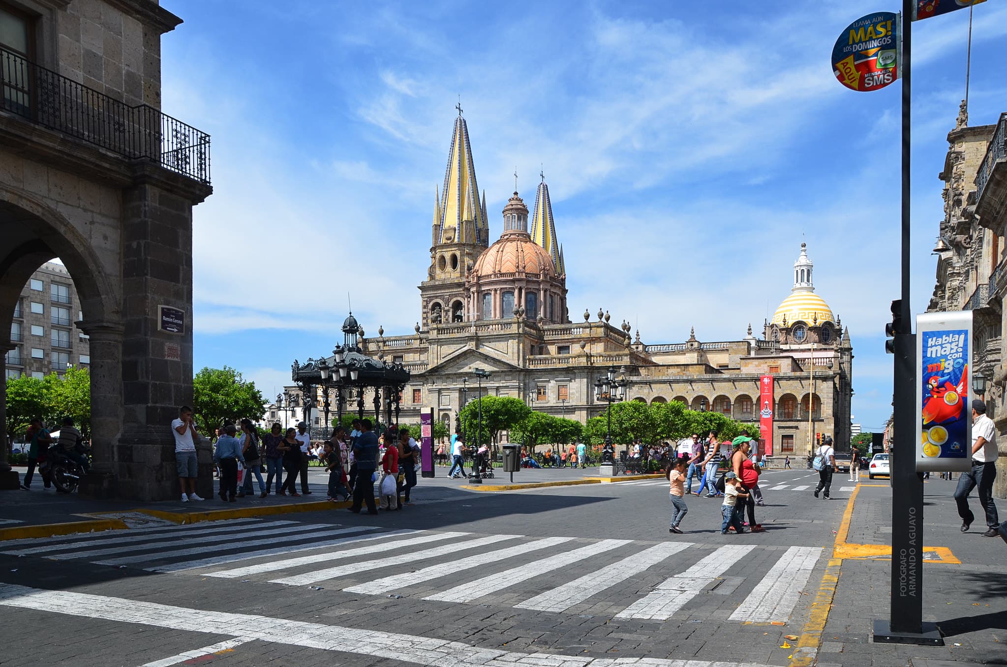 Guadalajara, Jalisco.