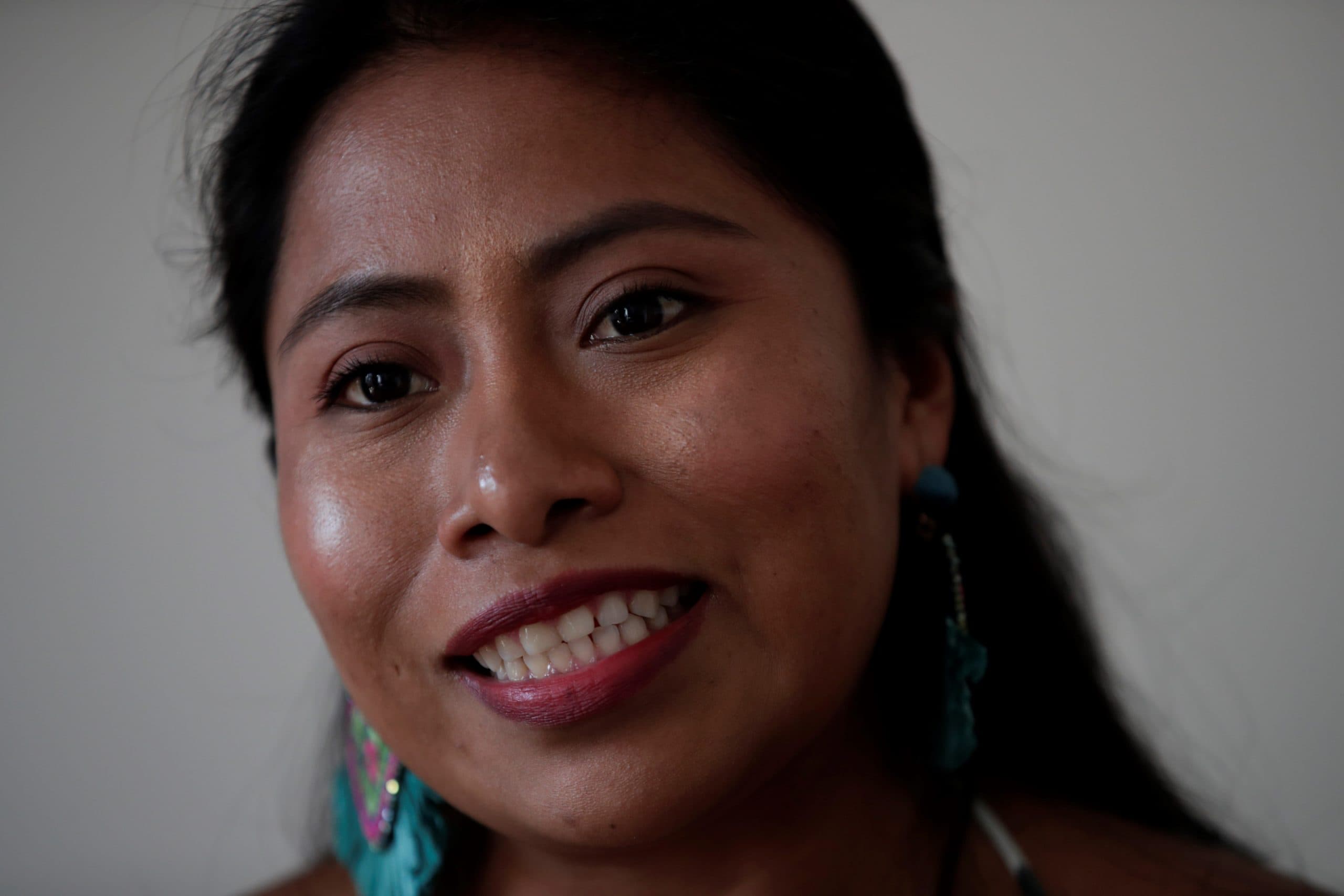 Yalitza Aparicio. Foto: EFE