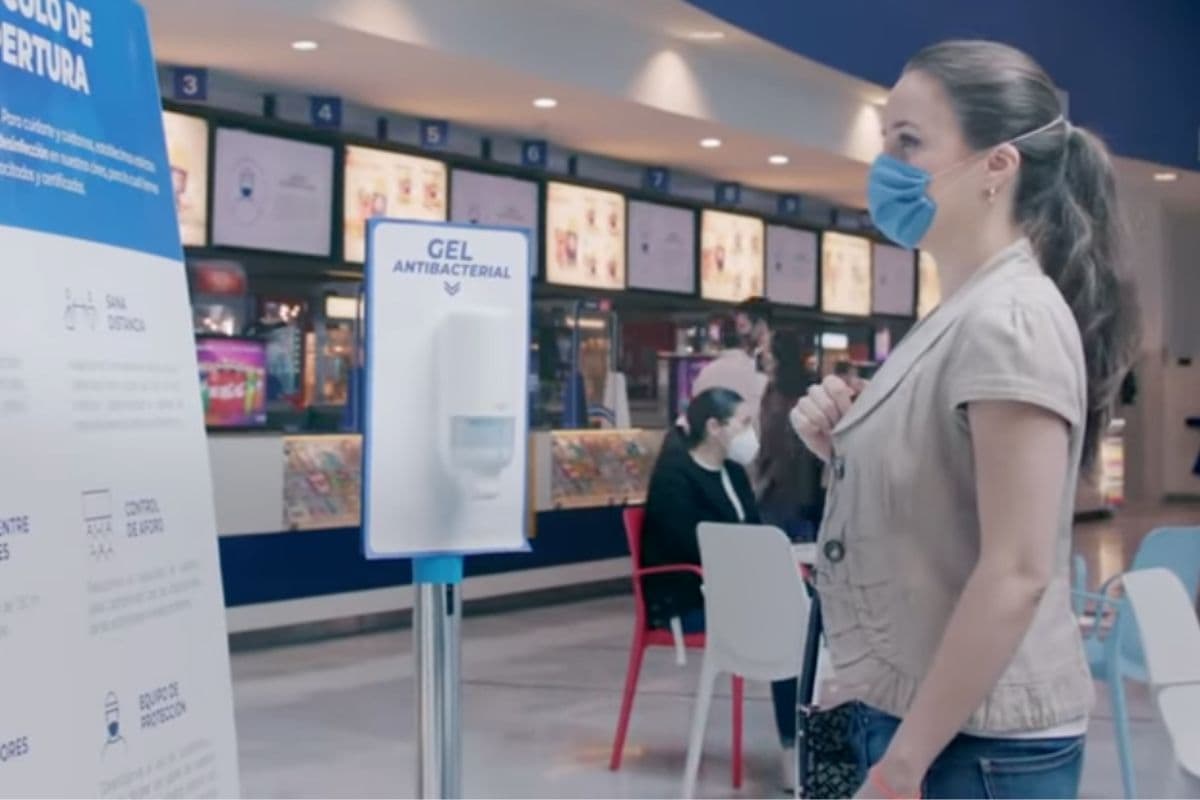 Dulcería de Cinépolis. Foto: Especial