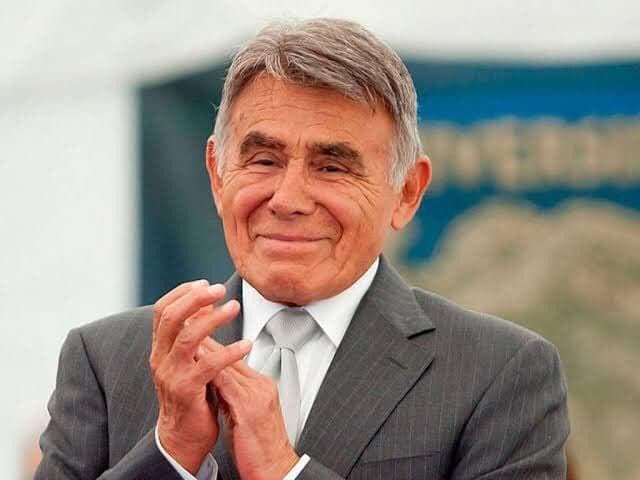 El actor y comediante Héctor Suárez. Foto: Twitter @jenarovillamil