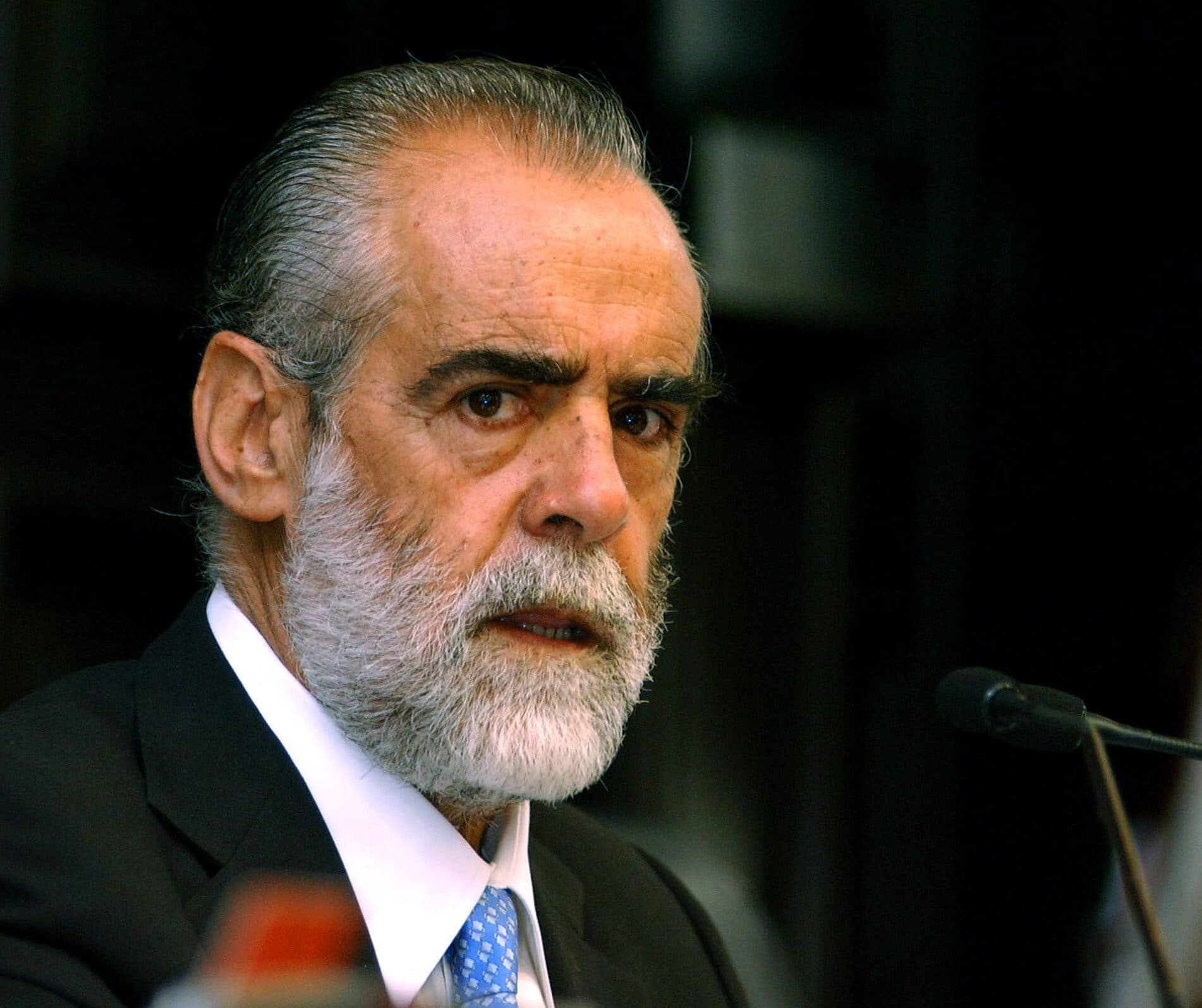 Diego Fernández de Cevallos, Foto: EFE