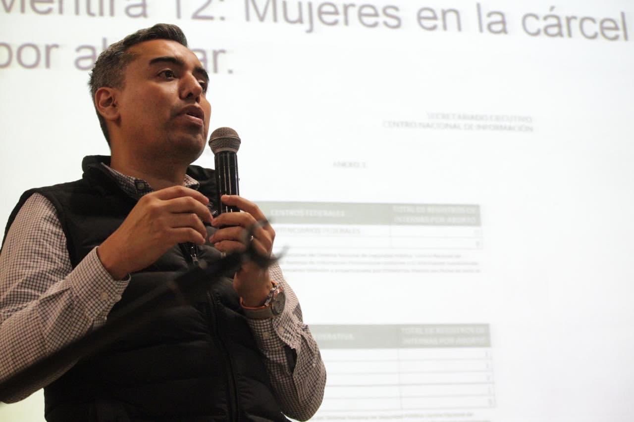 Carlos Leal, diputado por el PES en Nuevo León. Foto: Twitter @CarlosLealMx
