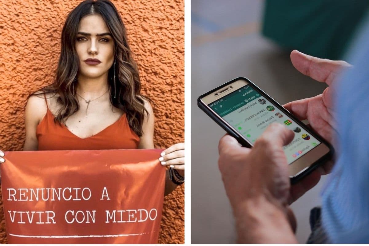 (i) Diputada Alessandra Rojo de la Vega Foto: Facebook @AlessandraRdlV