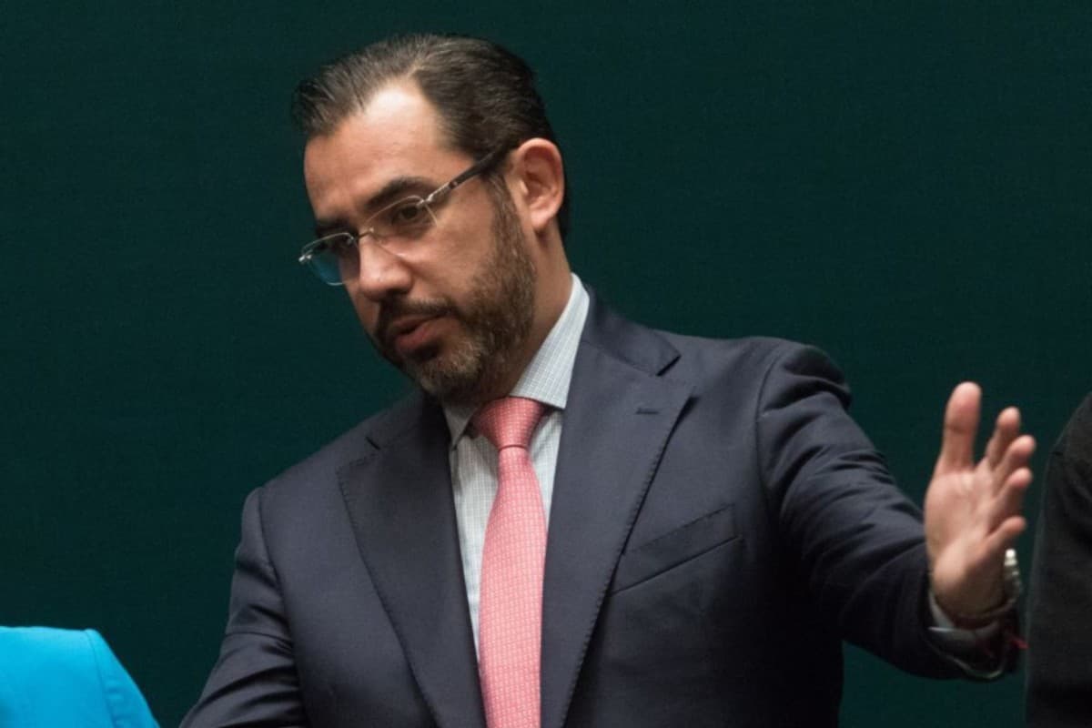 Jesús Orta, extitular de la SSC de la CDMX. Foto: Cuartoscuro