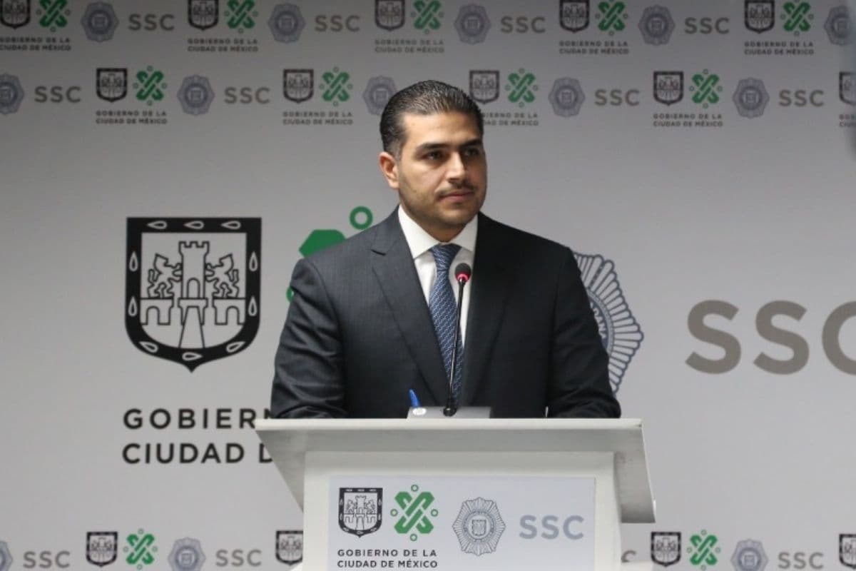 Foto: FB @PoliciaCDMX