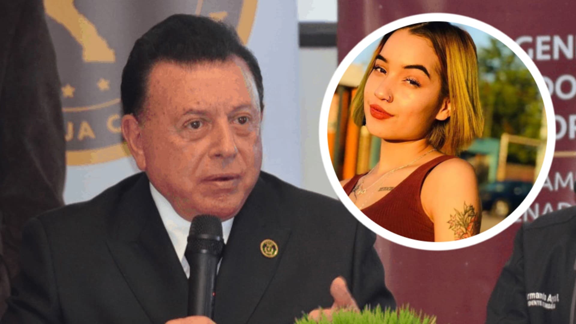 Juan Guillermo Ruiz Hernández, fiscal General de Baja California. Foto: especial