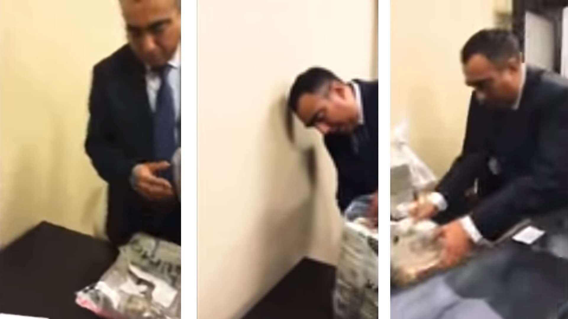 Rafael caraveo, exsecretario Técnico del Senado. Foto: especial