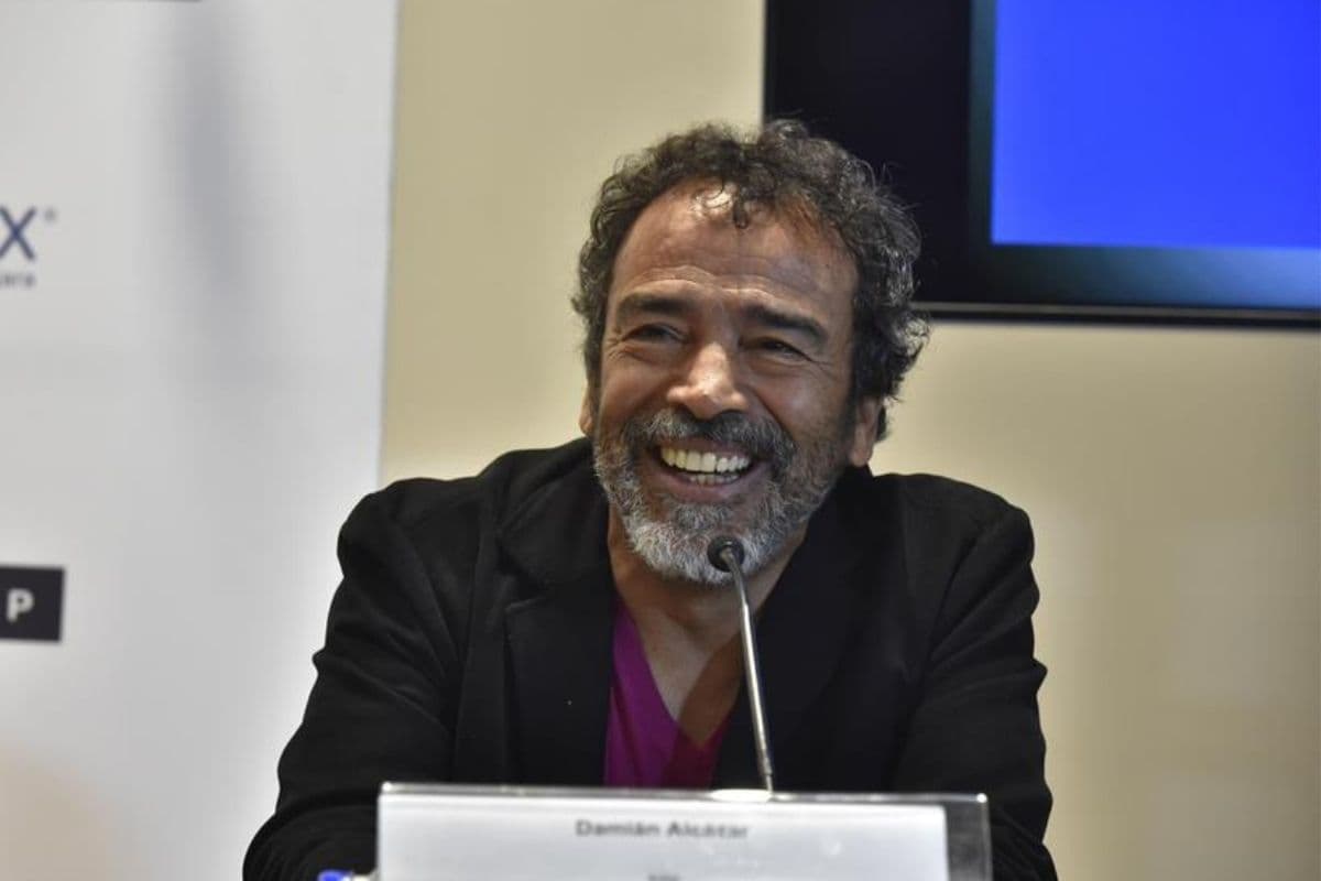 Damián Alcázar. Foto: EFE