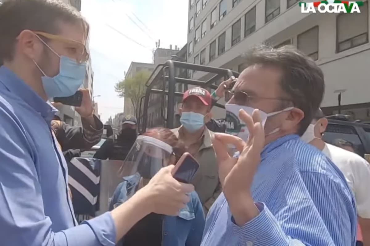 Integrante de Frenaaa llama a México "un país tan pedorro". Foto: Especial