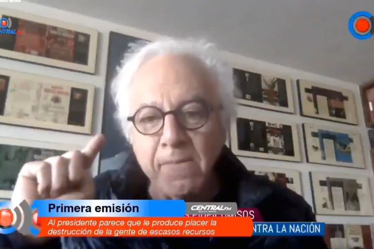 Francisco Martín Moreno. Foto: Especial.