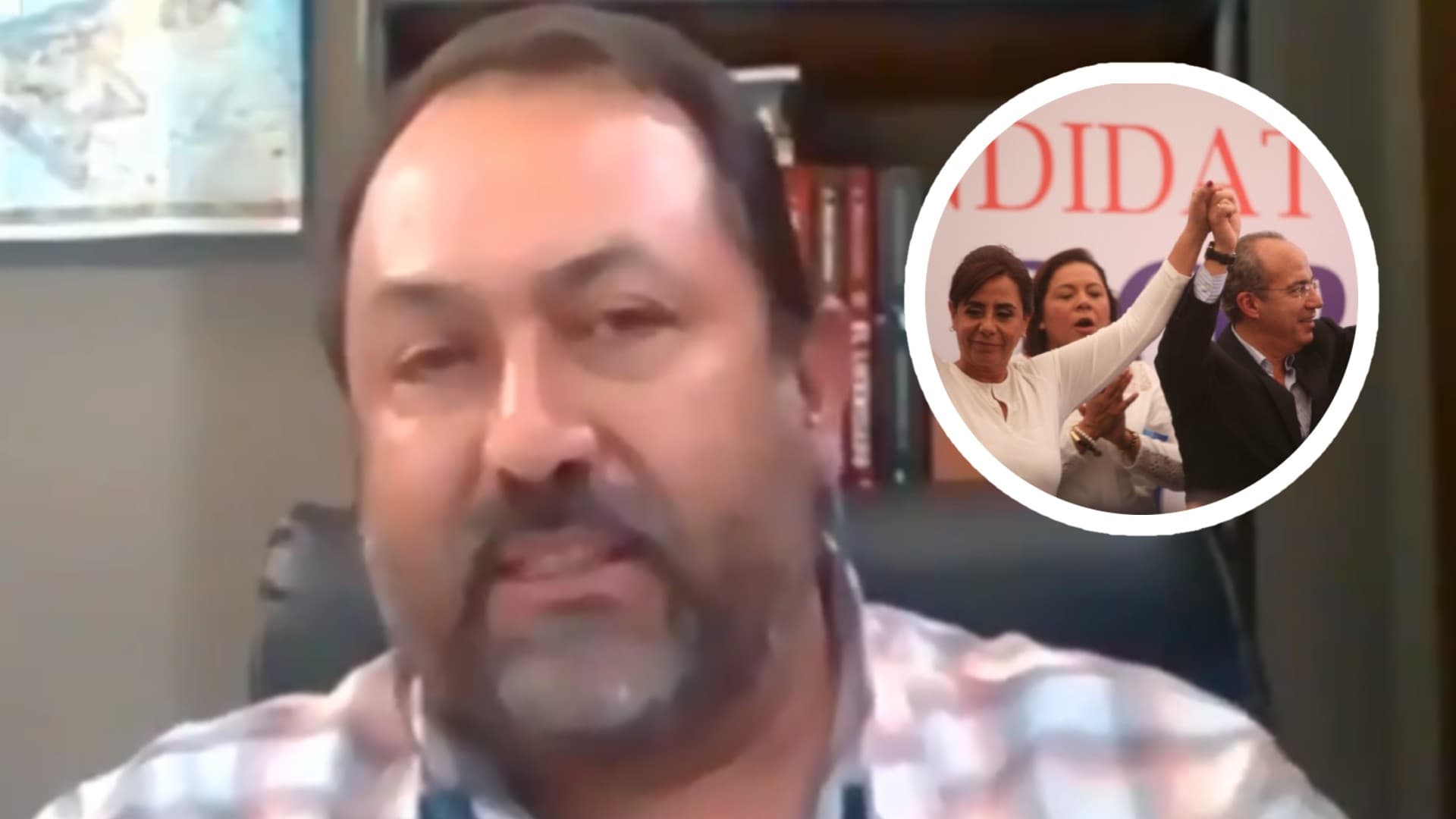 El periodista Jesús Lemus Barajas. Foto: especial