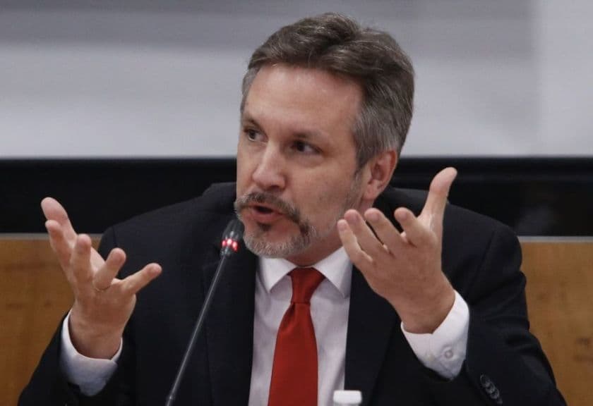 Foto: Facebook @DrJohnMAckerman.